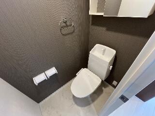 物件内観写真22　(トイレ)