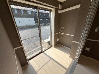 物件内観写真23　(ベランダ)