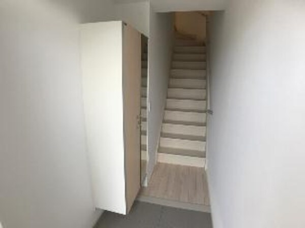 収納(下駄箱)