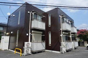 パラシオ外観写真