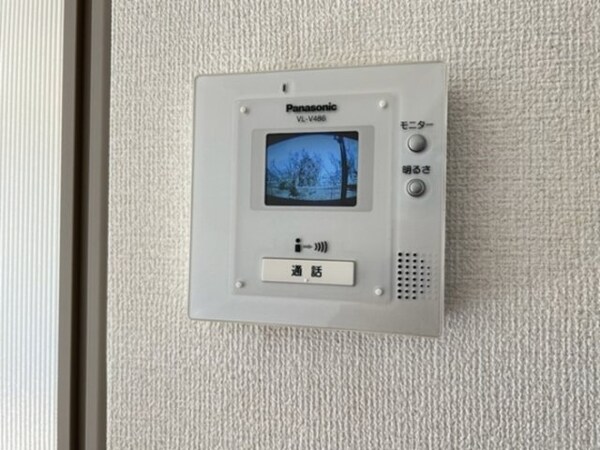 セキュリティ(カラーモニターインターホン)