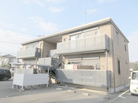 プランドールピアハイムA外観写真