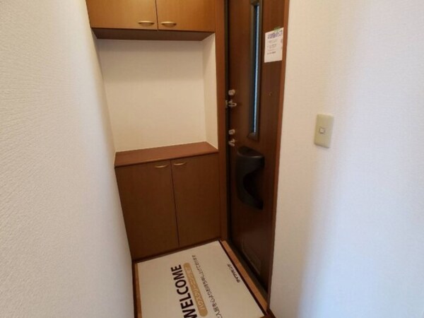 玄関(玄関)