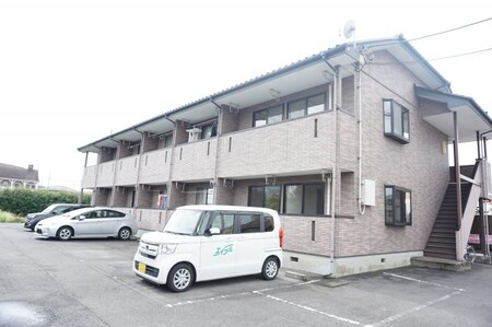 市川ハイツ外観写真