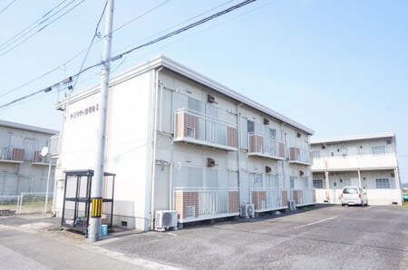 サンシティ宝石台2外観写真
