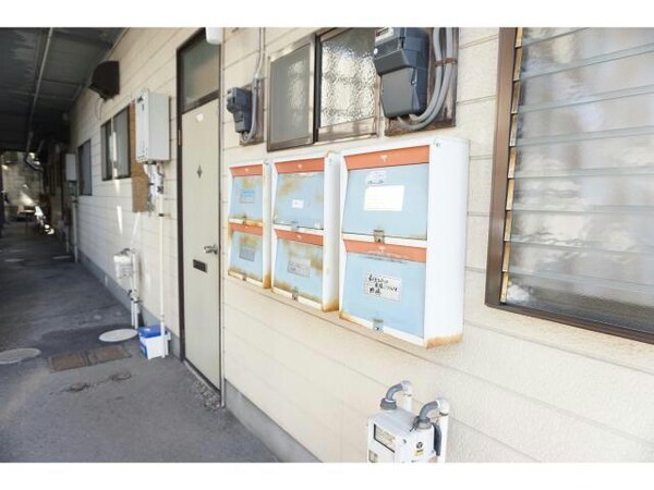 建物設備(建物設備)