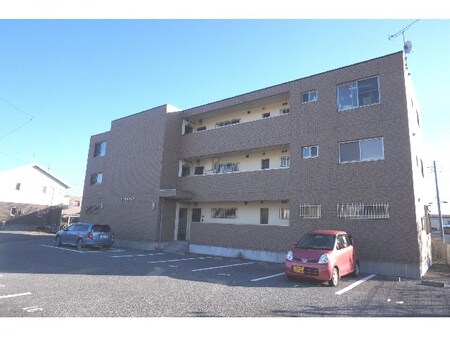 第3鬼怒ハイツ外観写真