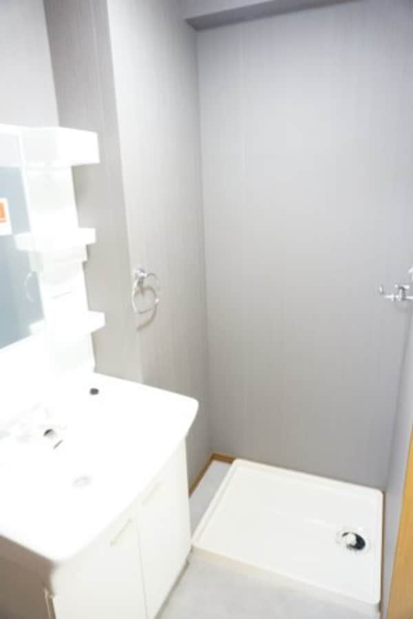 洗面・脱衣所(洗濯機置き場)