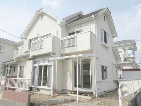江曽島戸建外観写真