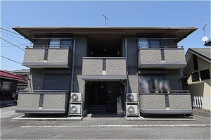 ニューコーポ Ⅲ外観写真