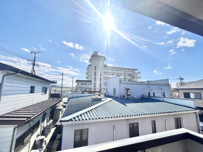 内観写真