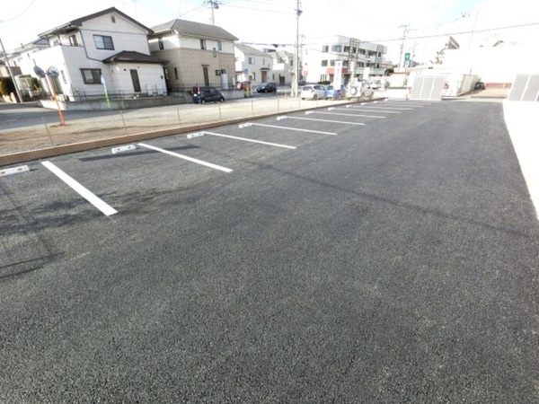 駐車場(駐車場)