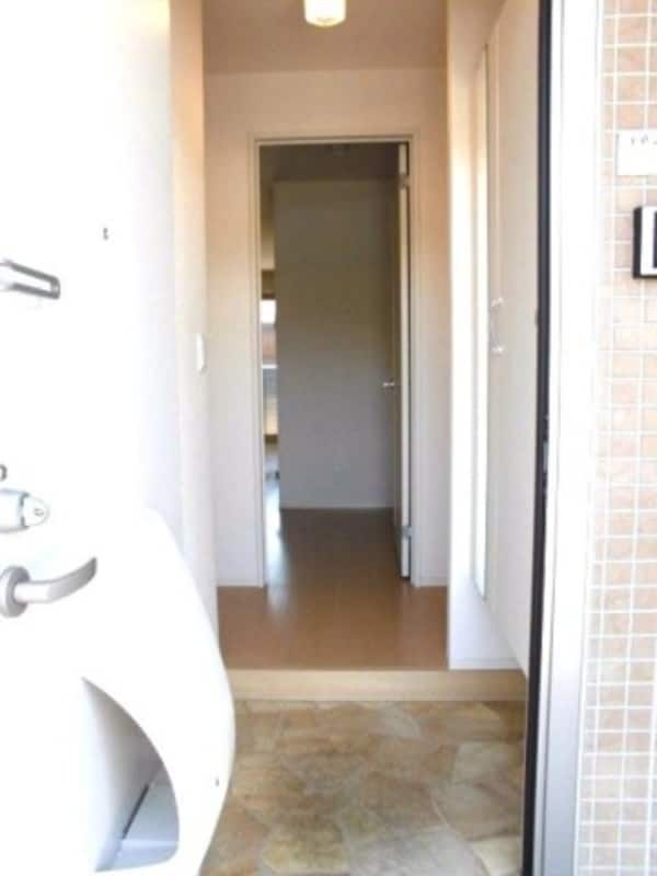 玄関(玄関)