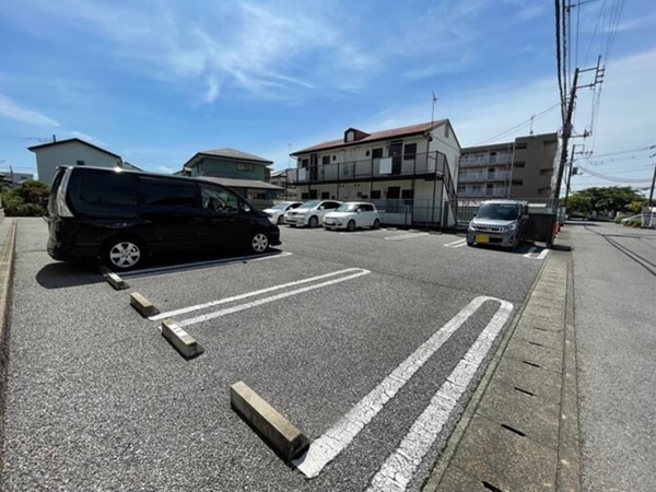 駐車場(駐車場)