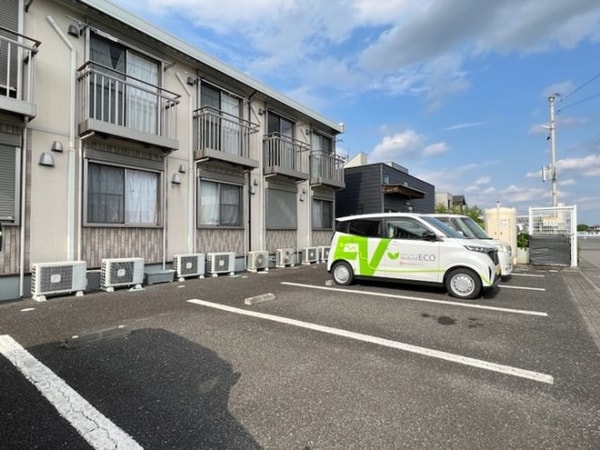 駐車場(駐車場)