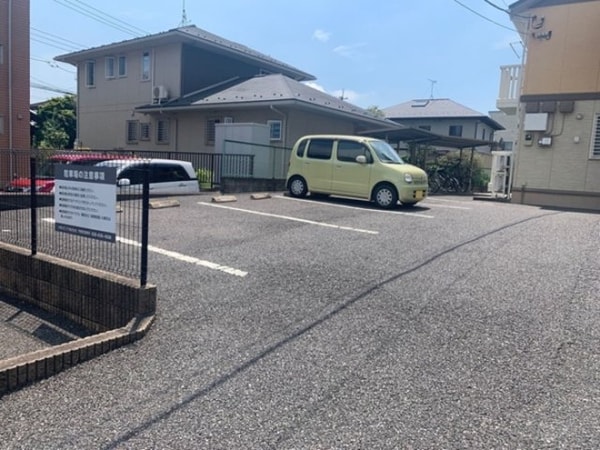 駐車場(駐車場)