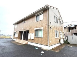 ラフィネ サワ Ｄ外観写真