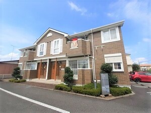 ファミリーヌⅡ外観写真