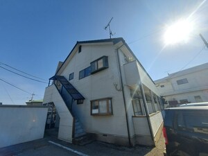 タートルコーポ外観写真