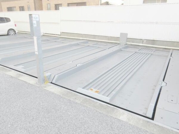 駐車場(駐車場)