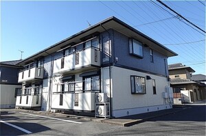 プラセール Ａ外観写真