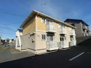 リズメゾン外観写真