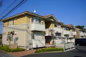 ラフィネ サワ Ａ外観写真