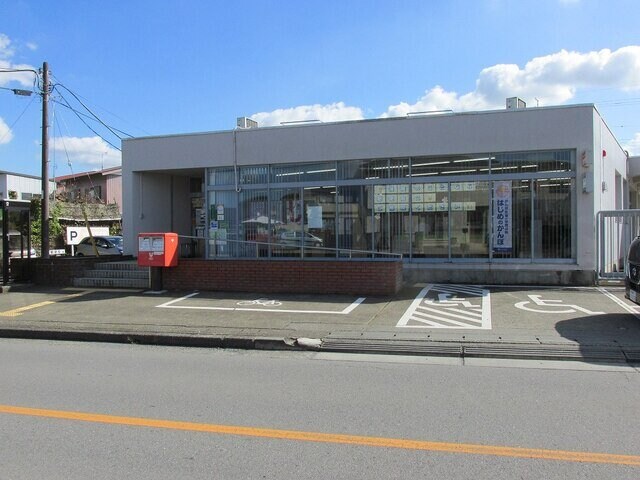 物件外観写真7　(上三川郵便局まで1000m)