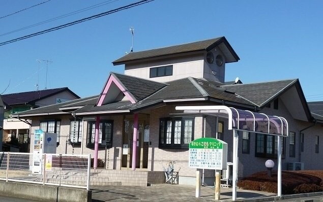 物件外観写真7　(なかむらこどもクリニックまで450m)