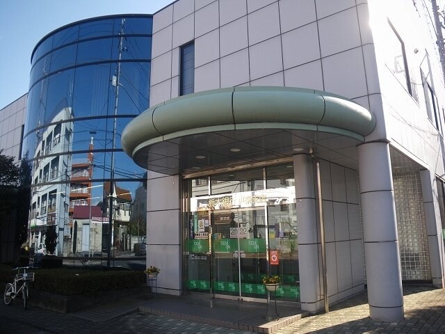 物件外観写真4　(栃木銀行戸祭支店まで350m)