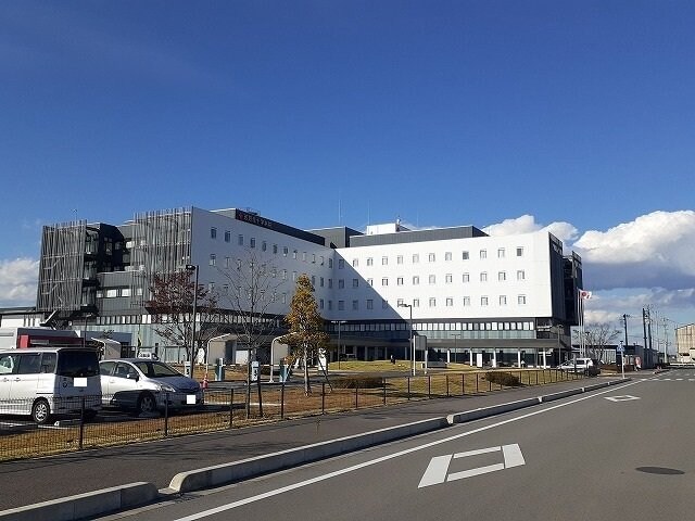 物件外観写真6　(芳賀赤十字病院まで2200m)