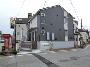 グラサージュ外観写真