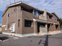 エスポアール・ユイットの外観写真