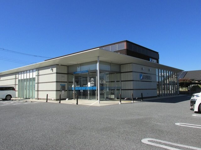 物件外観写真5　(足利銀行インターパーク支店まで700m)