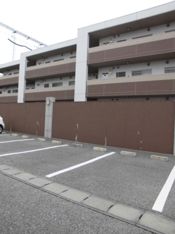 駐車場(駐車場)