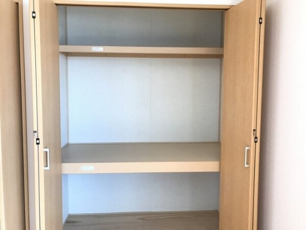 収納(収納)