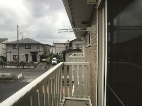 バルコニー(バルコニー)