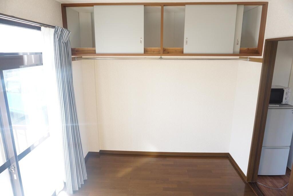 物件内観写真7　(収納力あります！)