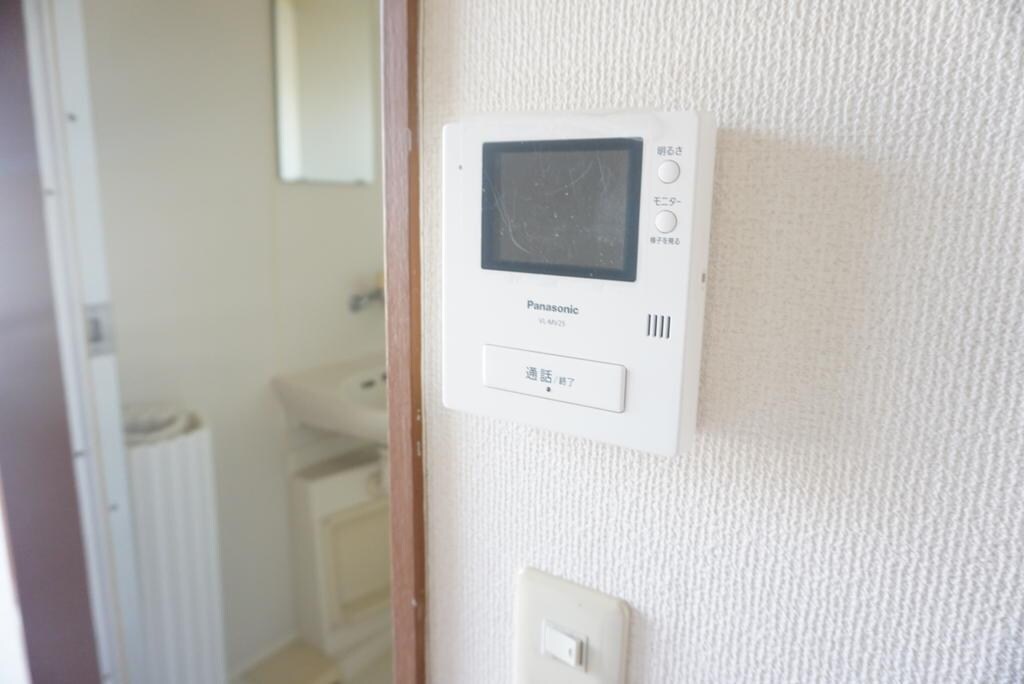 物件内観写真11　(モニターフォン付き！)