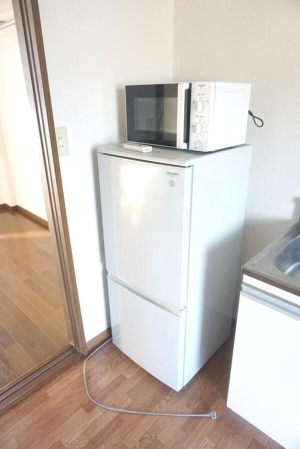 建物設備(家電つき！すぐに生活が始められます！)