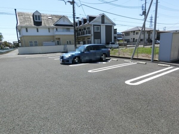 駐車場(駐車場)