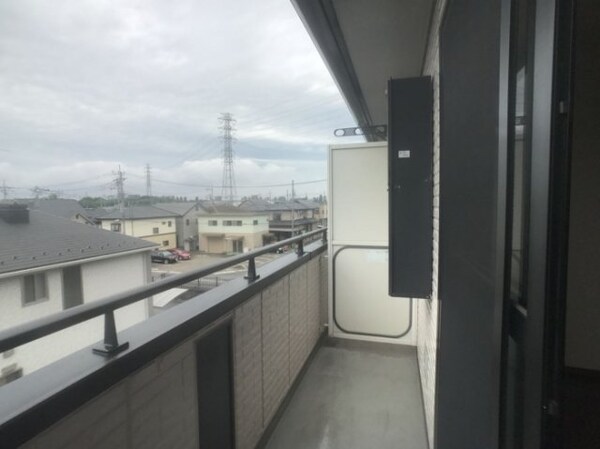 バルコニー(バルコニー)