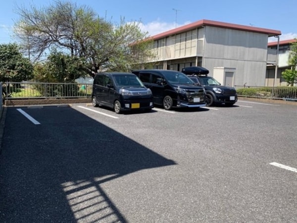 駐車場(駐車場)