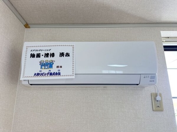 エアコン