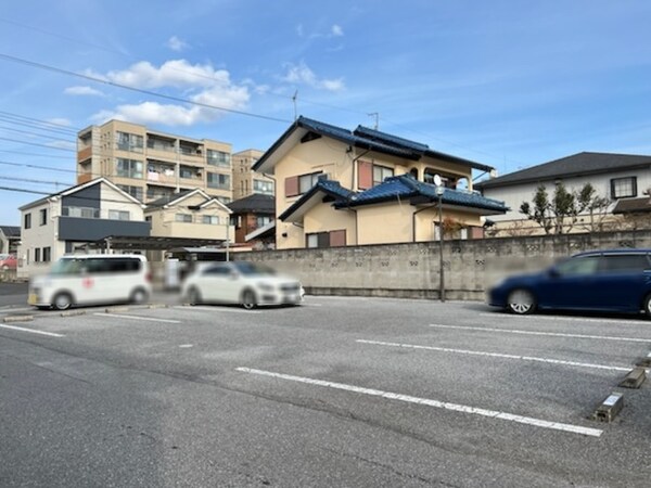 駐車場(駐車場)