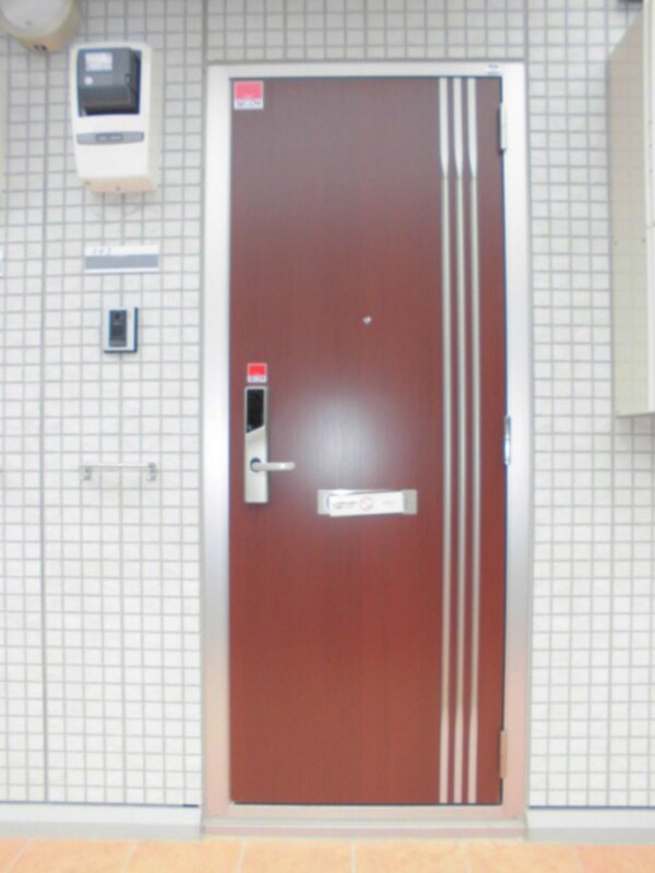 玄関(玄関)