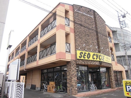 M.GREENHARMONY外観写真