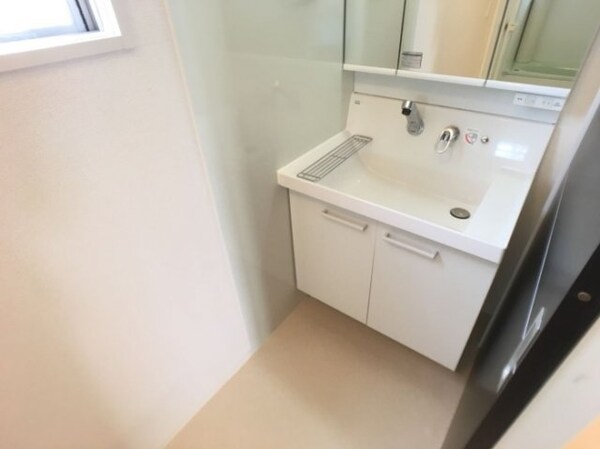 洗面・脱衣所(洗面所)