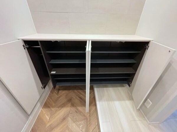 収納(シューズボックス)