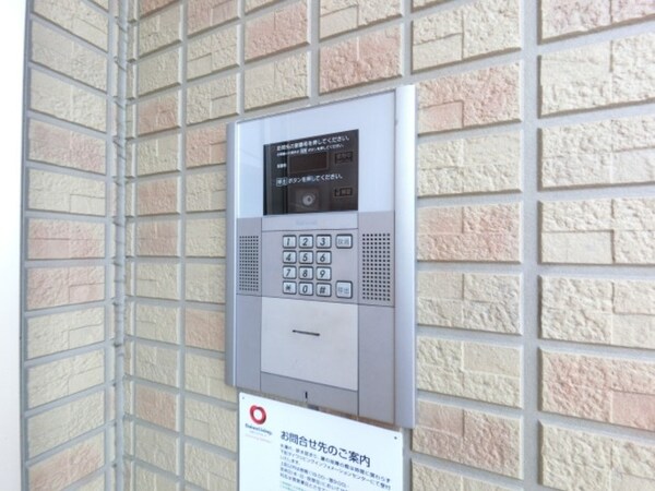 セキュリティ(オートロック)